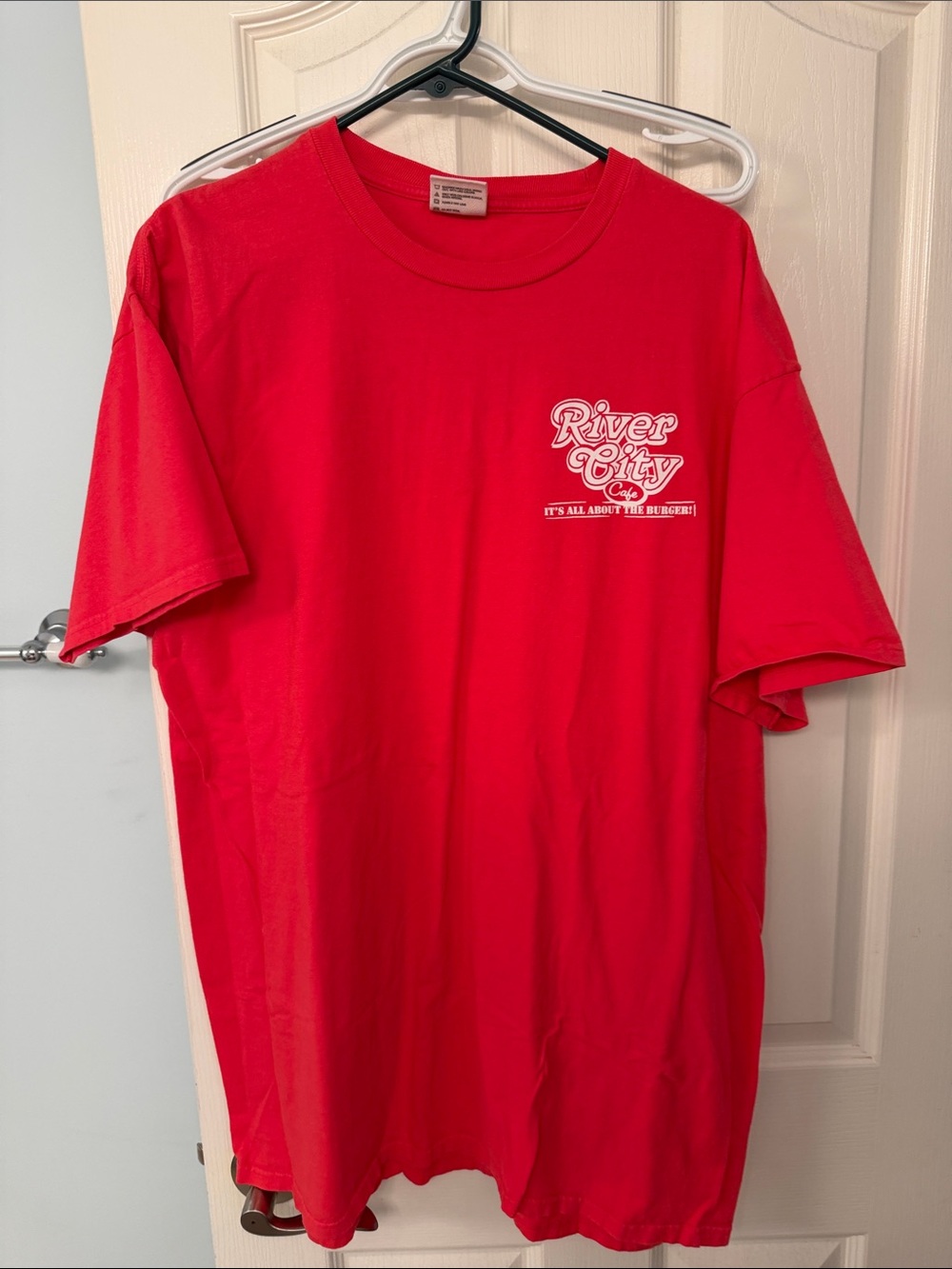 Port and Company Red River City Graphic Tee